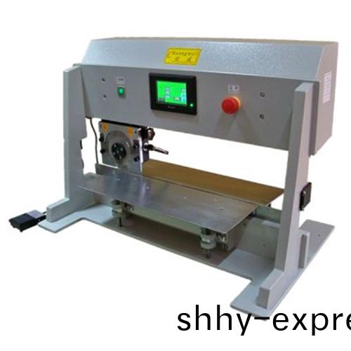 深(shen)圳電動(dong)滑軌走(zou)刀式分(fen)闆機,CWV-1A