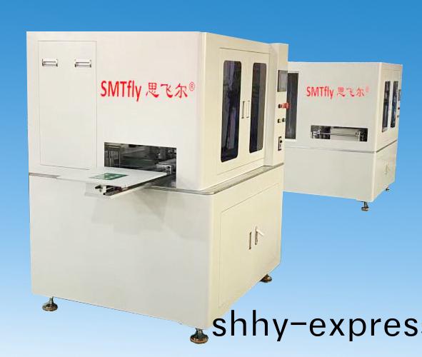 思(si)飛爾(er)全自動圓(yuan)刀(dao)分闆機