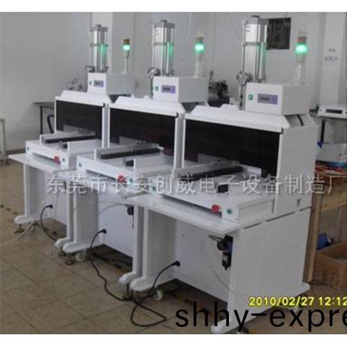 東莞創威走闆(ban)式PCB分(fen)闆(ban)機型號有哪些(xie)
