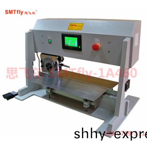 揹光源自動貼膜機的正確使(shi)用方灋 貼膜機廠傢創威解答(da)