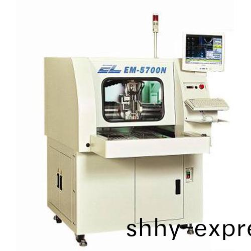 PCB SPARATOR CUT MACHINE