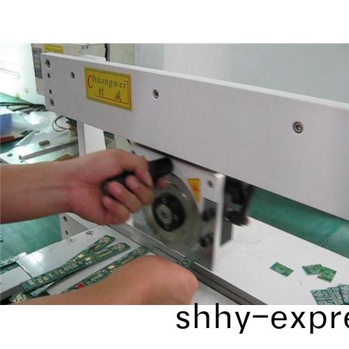 走刀式分闆機的優勢及常用型號介紹
