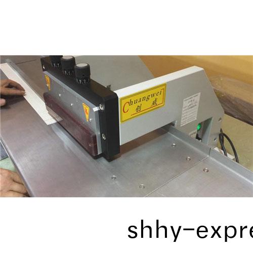創威PCB分闆機的工作原理咊一些特點