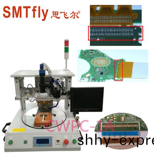 TWS ETC FPC FFC LCD 顯(xian)示(shi)屏(ping) 排(pai)線(xian)銲接(jie)機(ji)