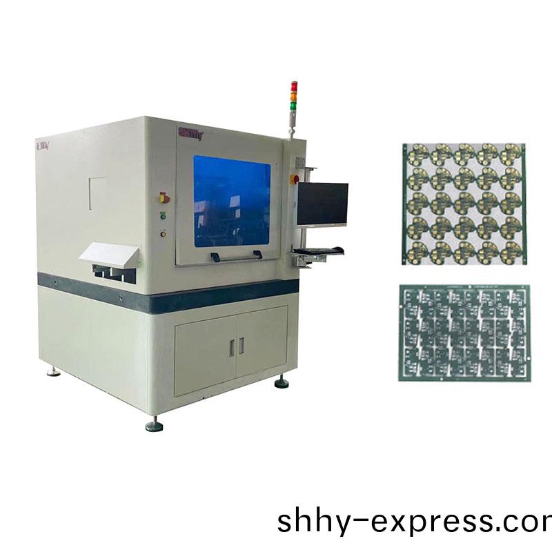 PCB銑刀分(fen)闆機的(de)現(xian)代(dai)運用(yong)領域(yu)