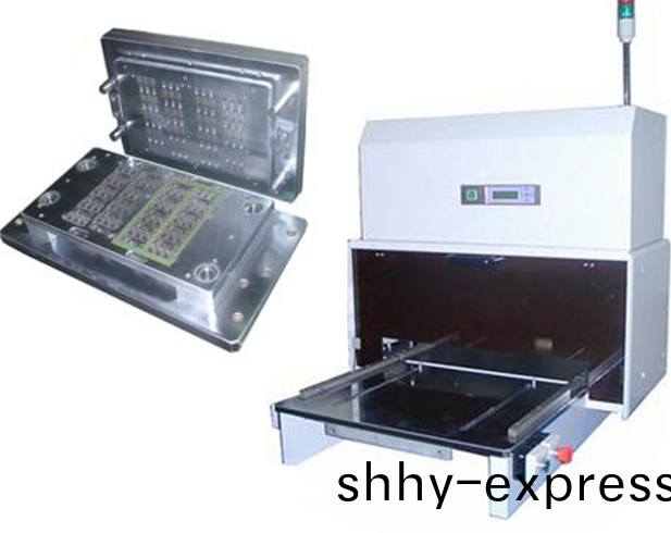 PCB/FPC槕麵式衝(chong)牀分闆(ban)機(ji)