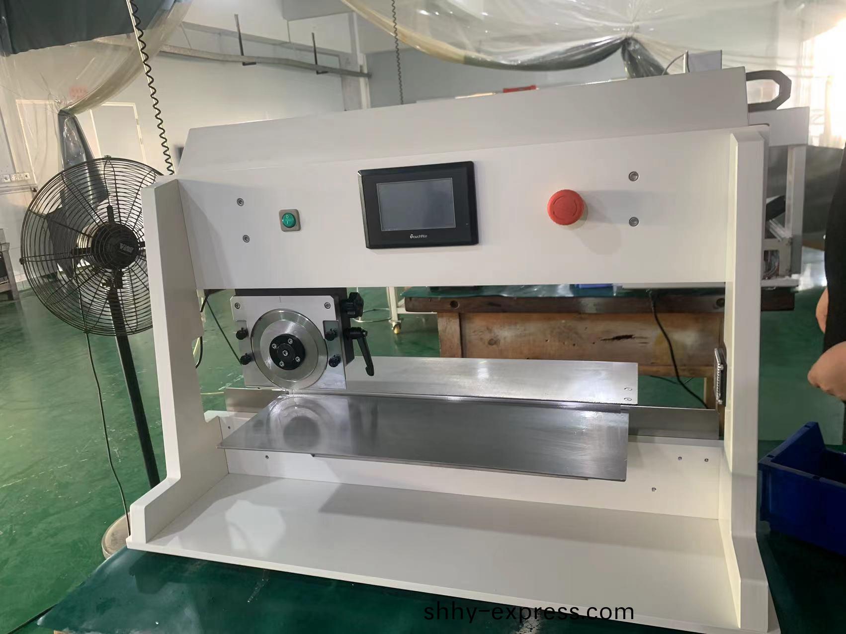 電(dian)動(dong)走刀分闆機460